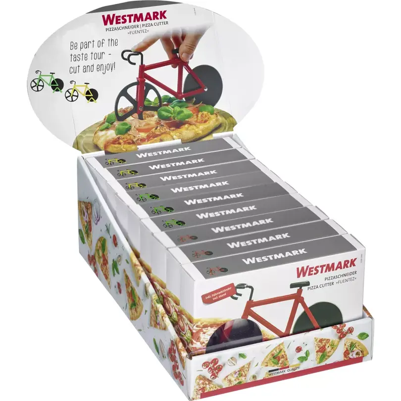 Pizzaschneider 9er-Set Fuentez