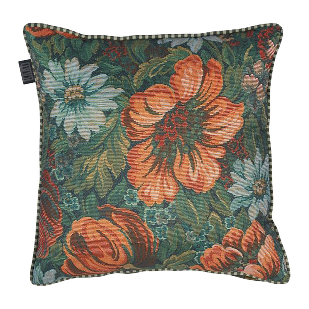 Kaat Amsterdam Faela Sierkussen 43 x 43 cm - Multicolor