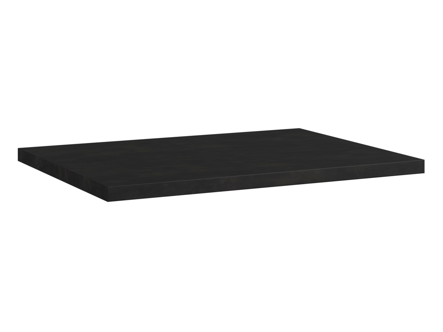 Blat kuchenny Junona Line 100 cm łupek metaliczny czarnozłoty