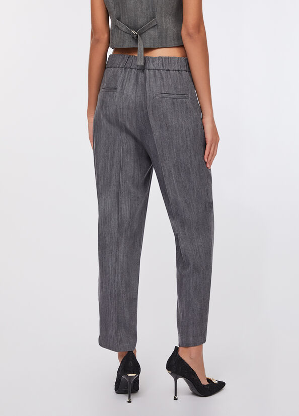 Jeans straight