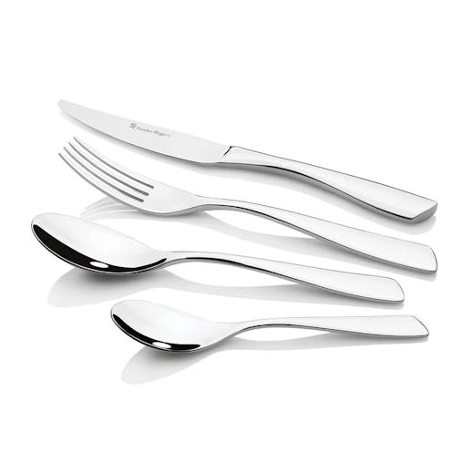 Stanley Rogers 56 Piece Stainless Steel Soho 56Pc Cutlery Set