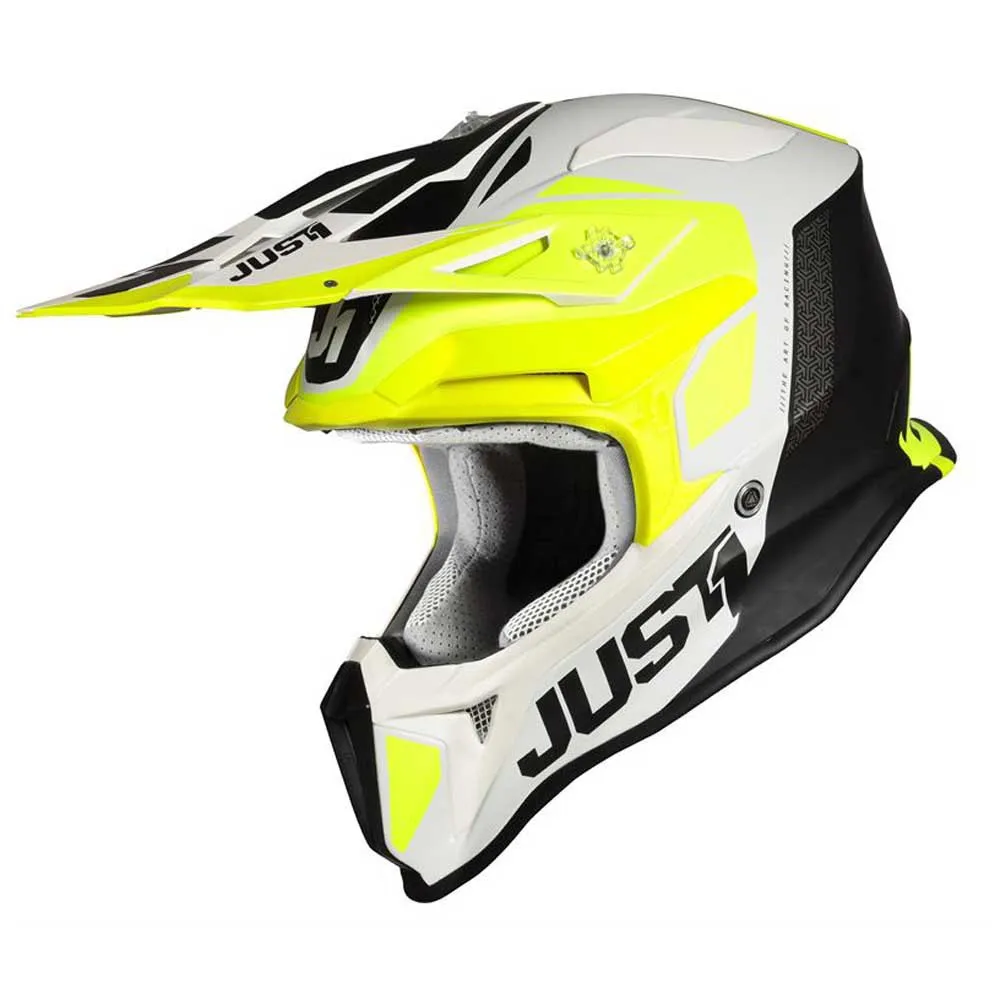 Just1 J18 Pulsar off-road helmet