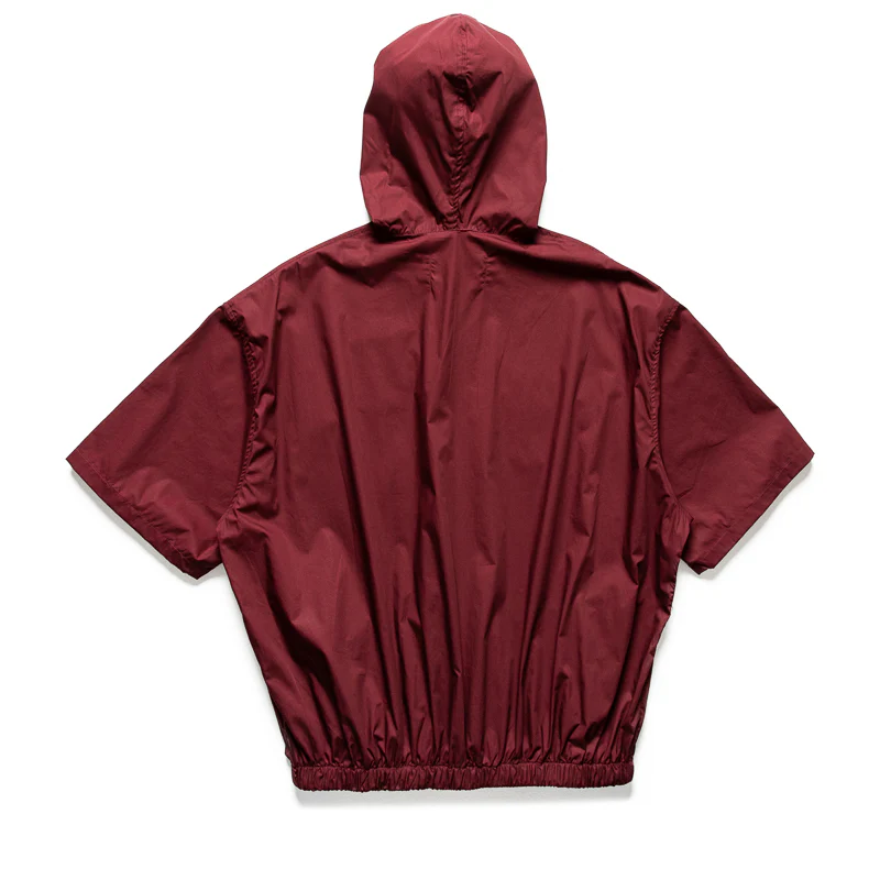 PDF Channel Raf Hoodie - Burgundy/Pink