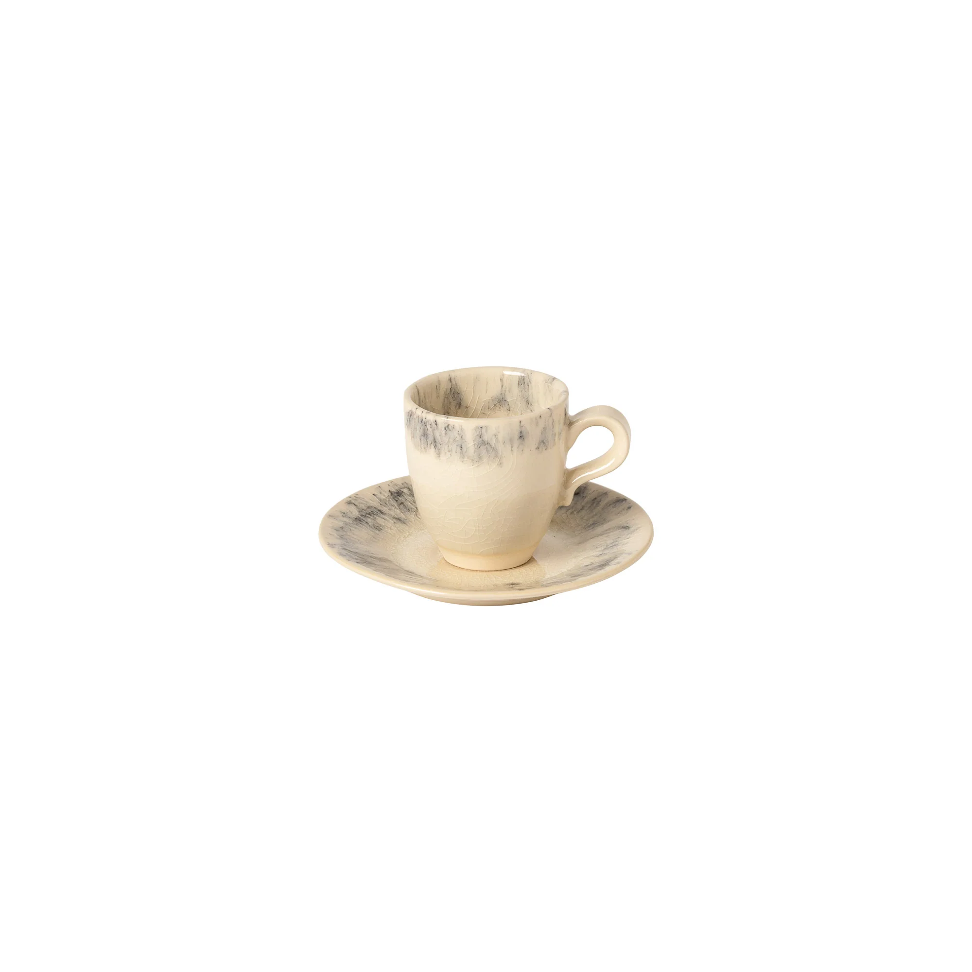 Coffee Cup & Saucer Madeira