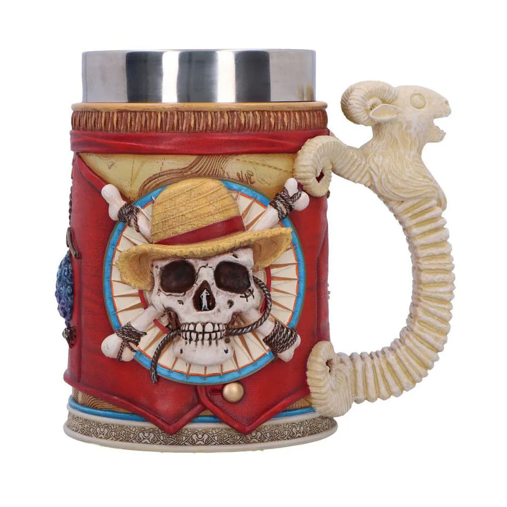 Nemesis Now One Piece Luffy Tankard 17 cm jarr