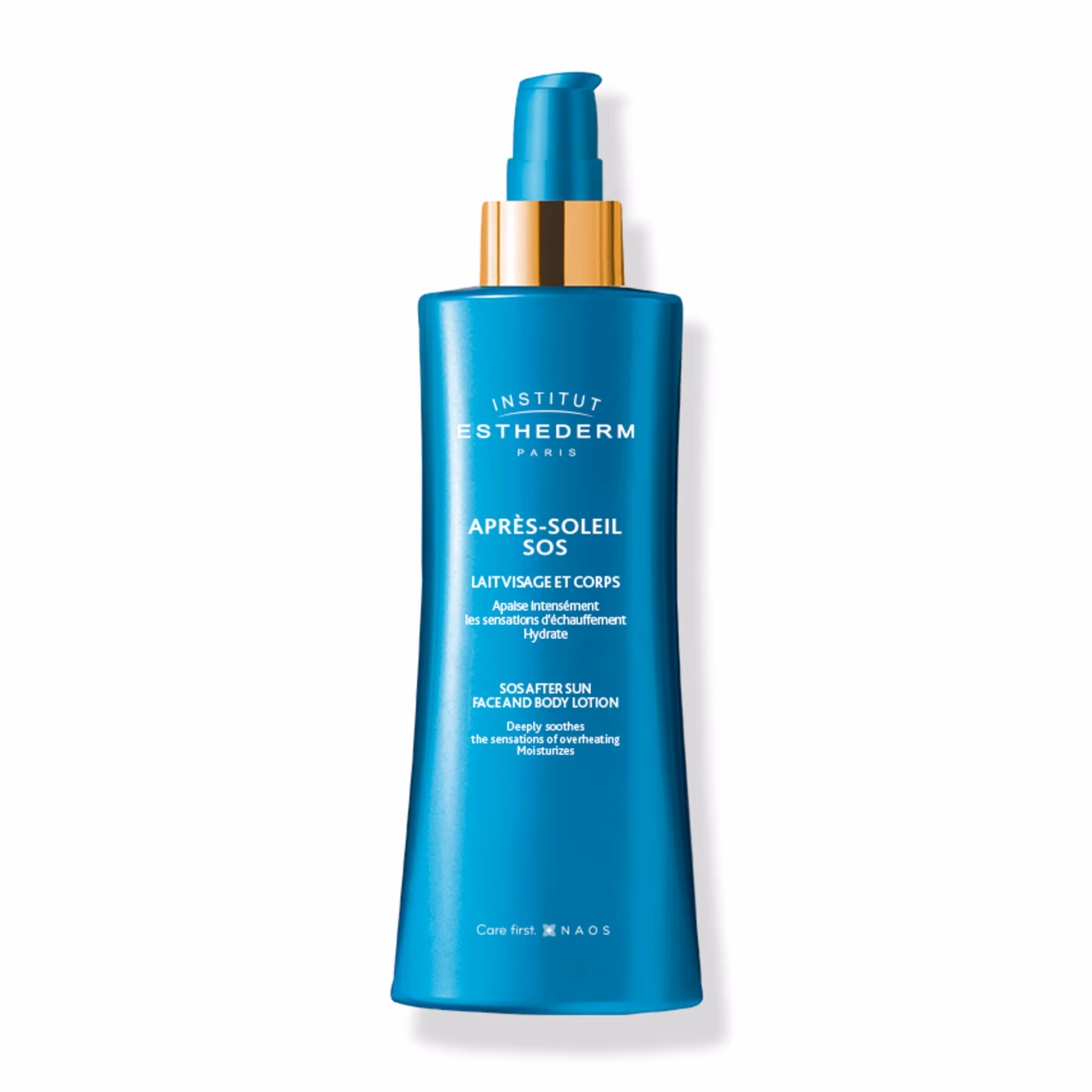ADAPTASUNLait sos apaisant hydratant visage et corps