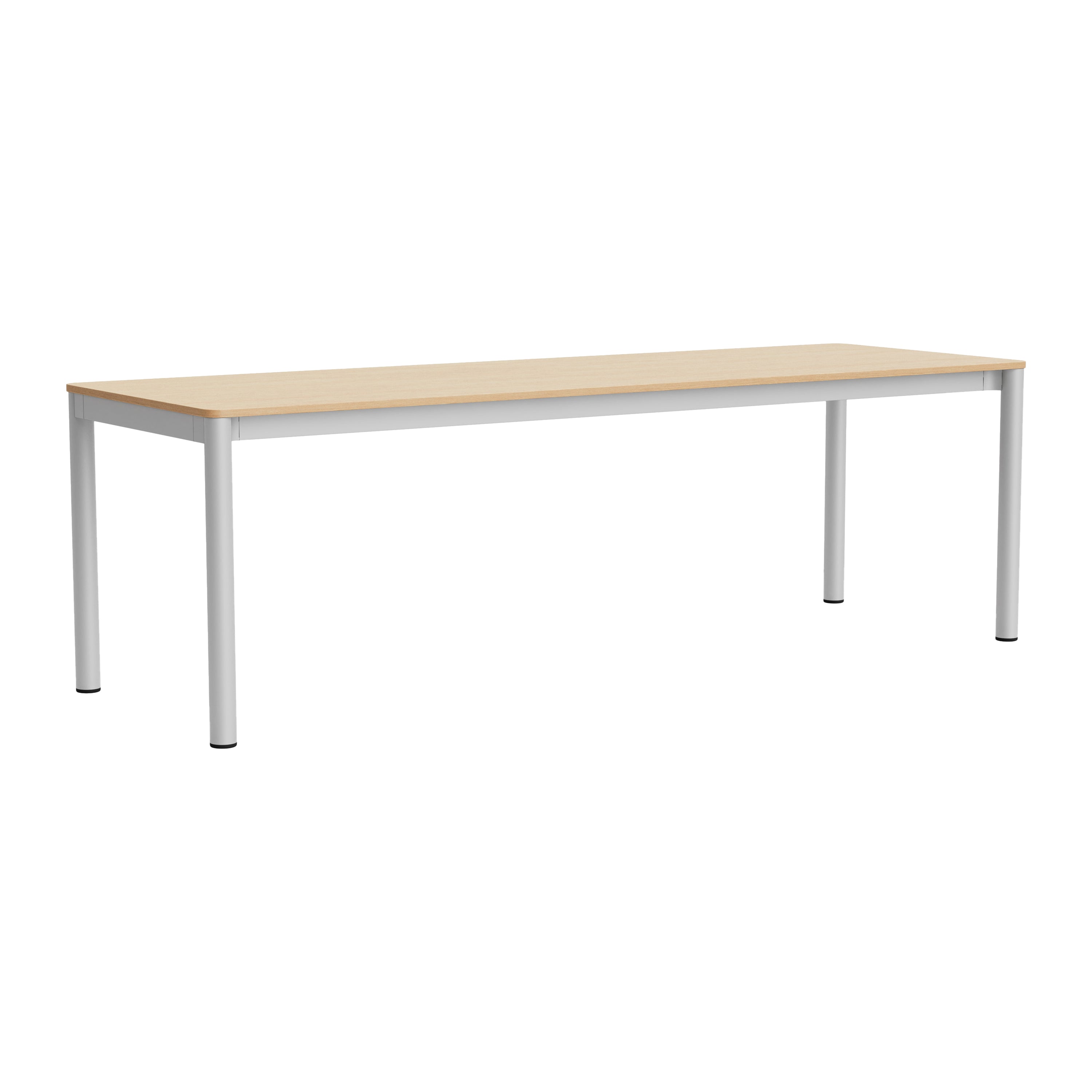 HAY Annex Flush Eettafel B 240 cm - Natural