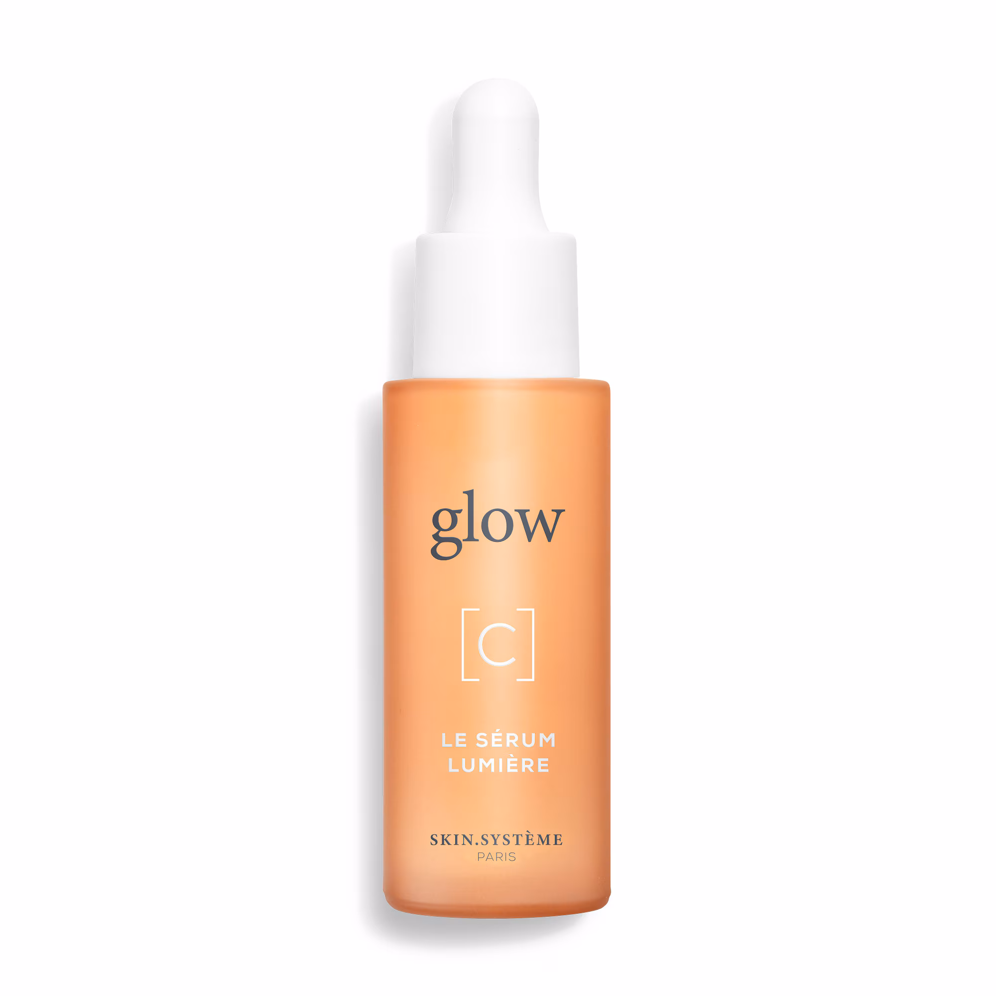 SKIN.SYSTEME GLOWLe sérum lumière