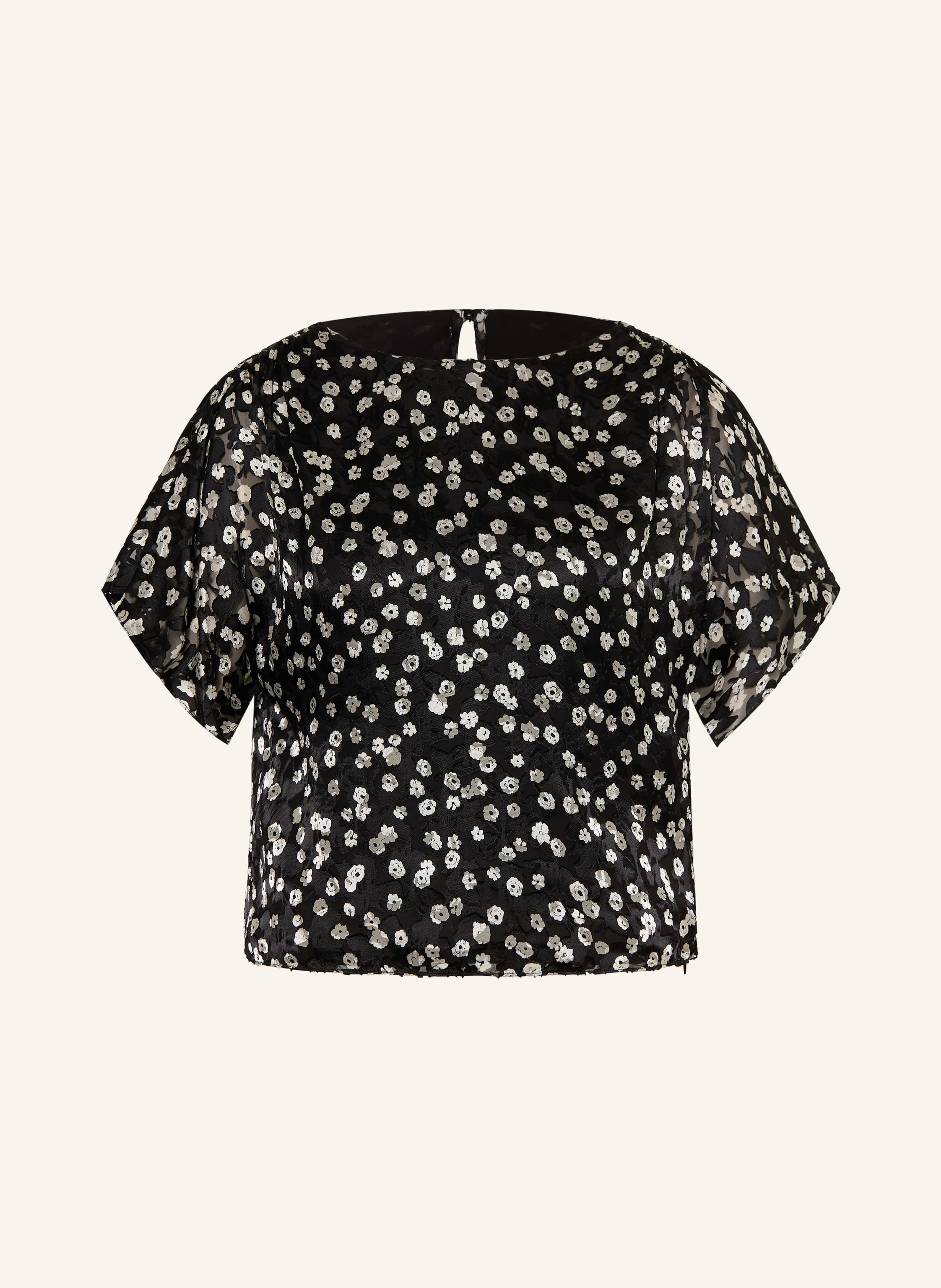 ISABEL MARANT Blusenshirt HERVANE mit Seide