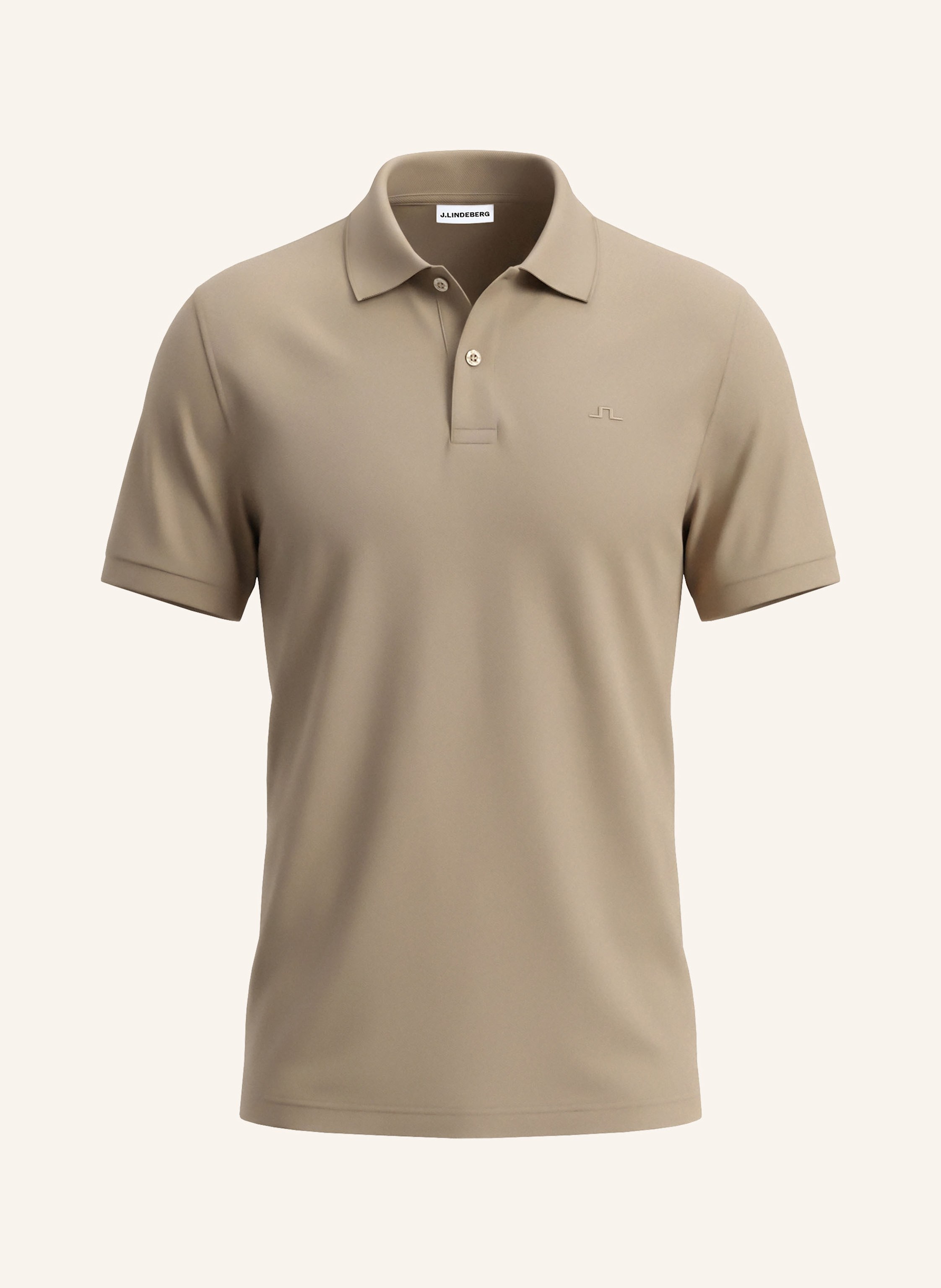 J.LINDEBERG Kurzarm‑Polo‑Top