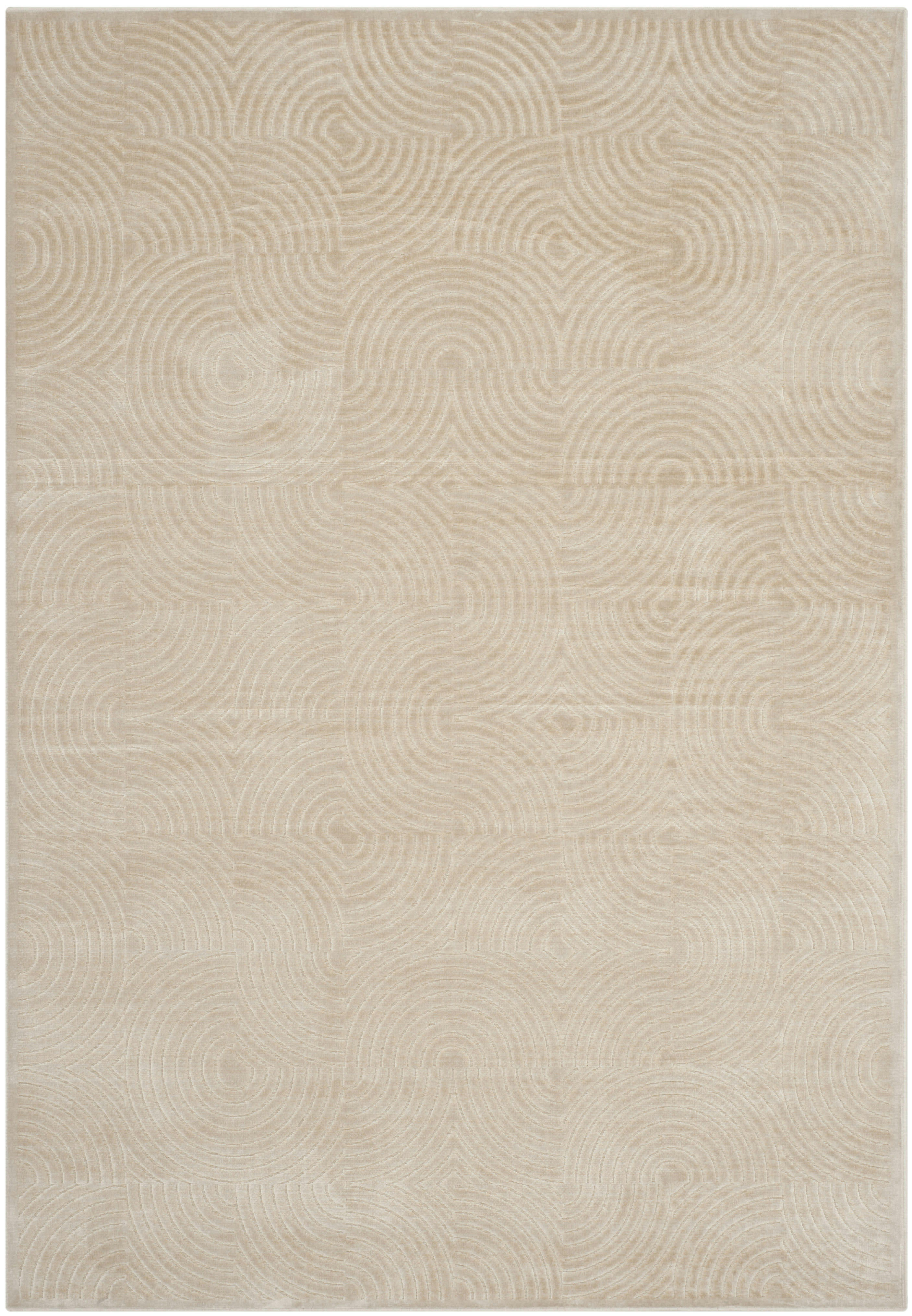 PARADISE - Tapis de salon interieur en pierre, 160 x 229 cm