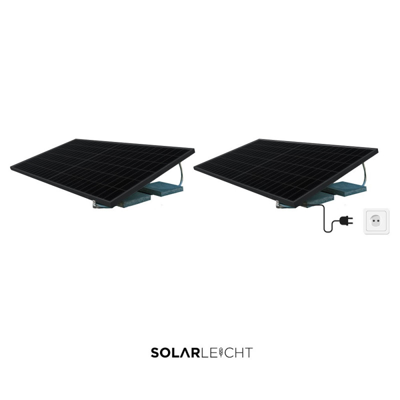 Kit panneau solaire de base 880 W SOLARLEICHT
