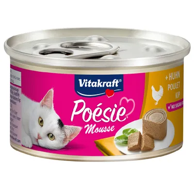 Vitakraft Poésie Mousse 12 x 85g
