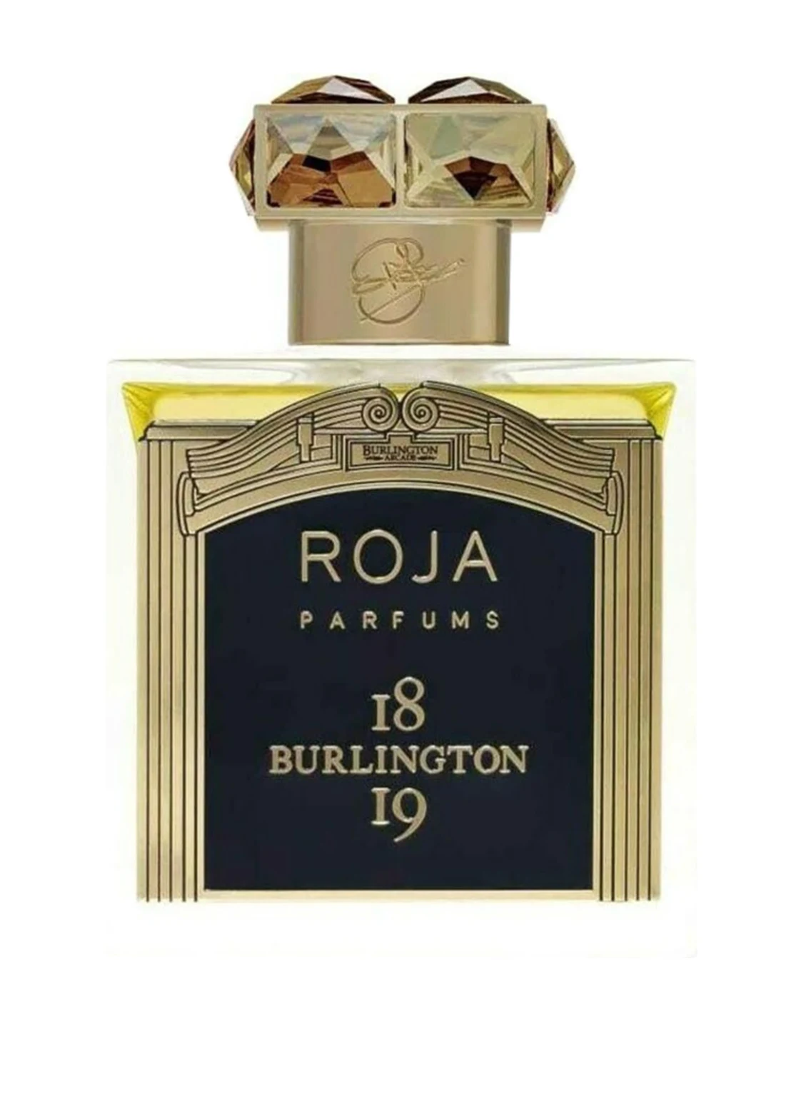 ROJA London BURLINGTON 1819