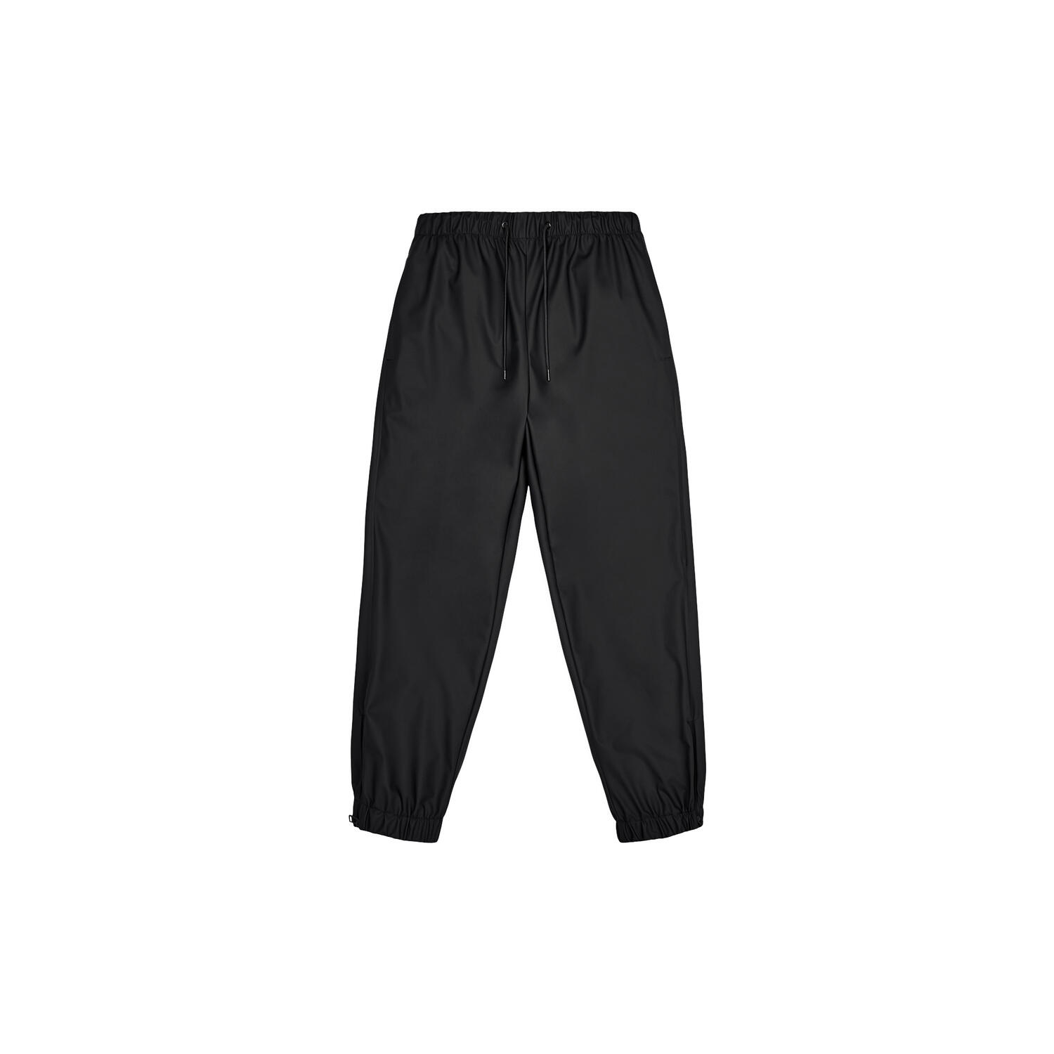 Pants Regular, black