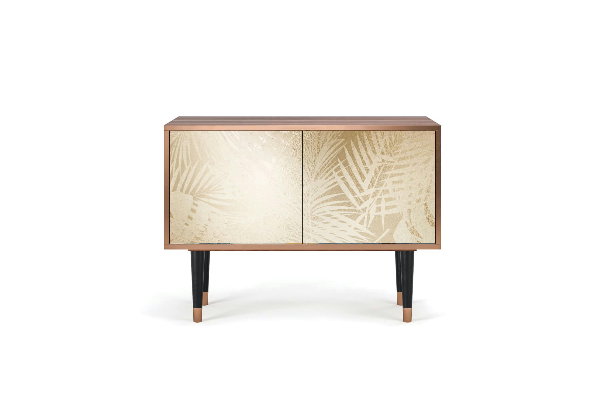 PLANT OF THE DESSERT - Buffet bas  sable 2 portes L 94 cm