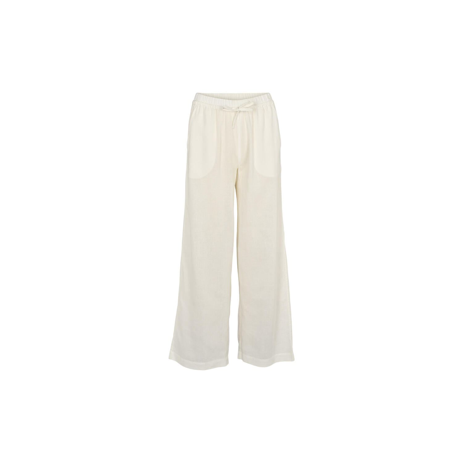 Carina Pants, bright white