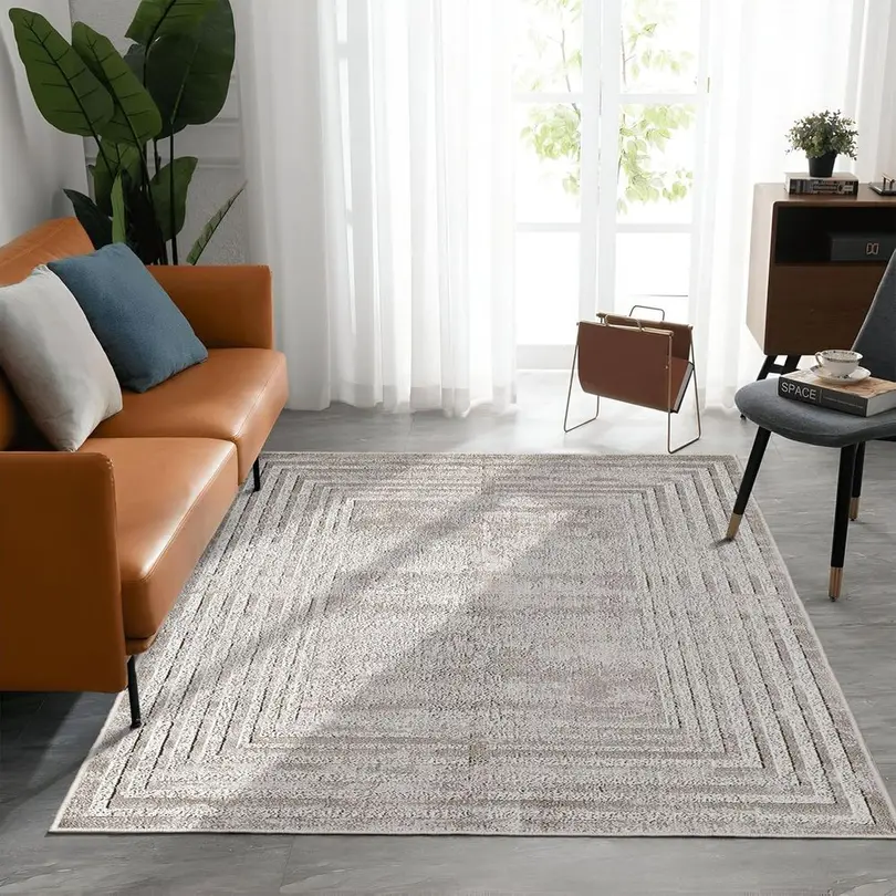 Kurzflorteppich Chloe