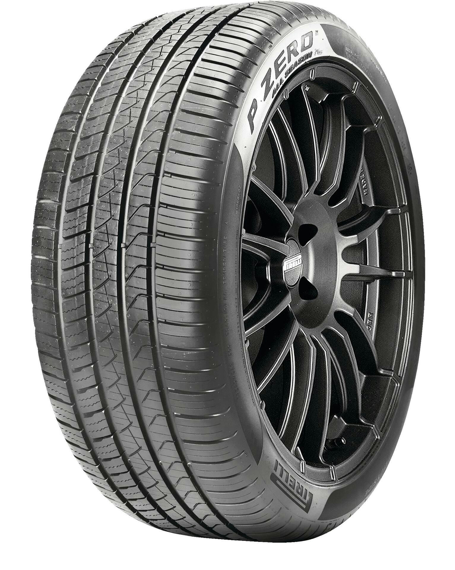 Pirelli PZero All Season Plus Performance Tire For Passenger & CUV