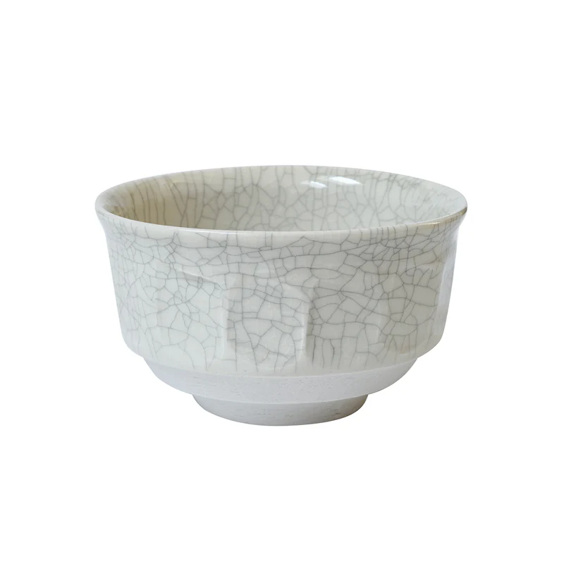bol quartz craquelé
