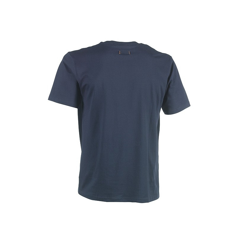 T-shirt Argo bleu foncé L HEROCK