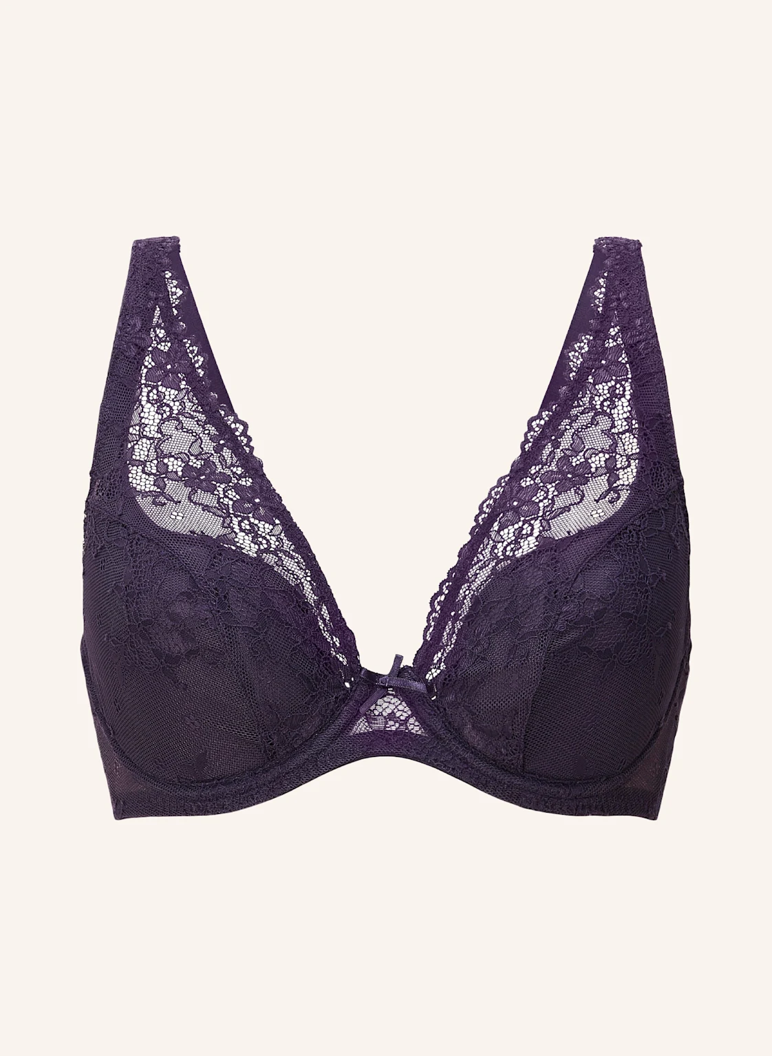 LINGADORE DAILY Triangle plunge BH