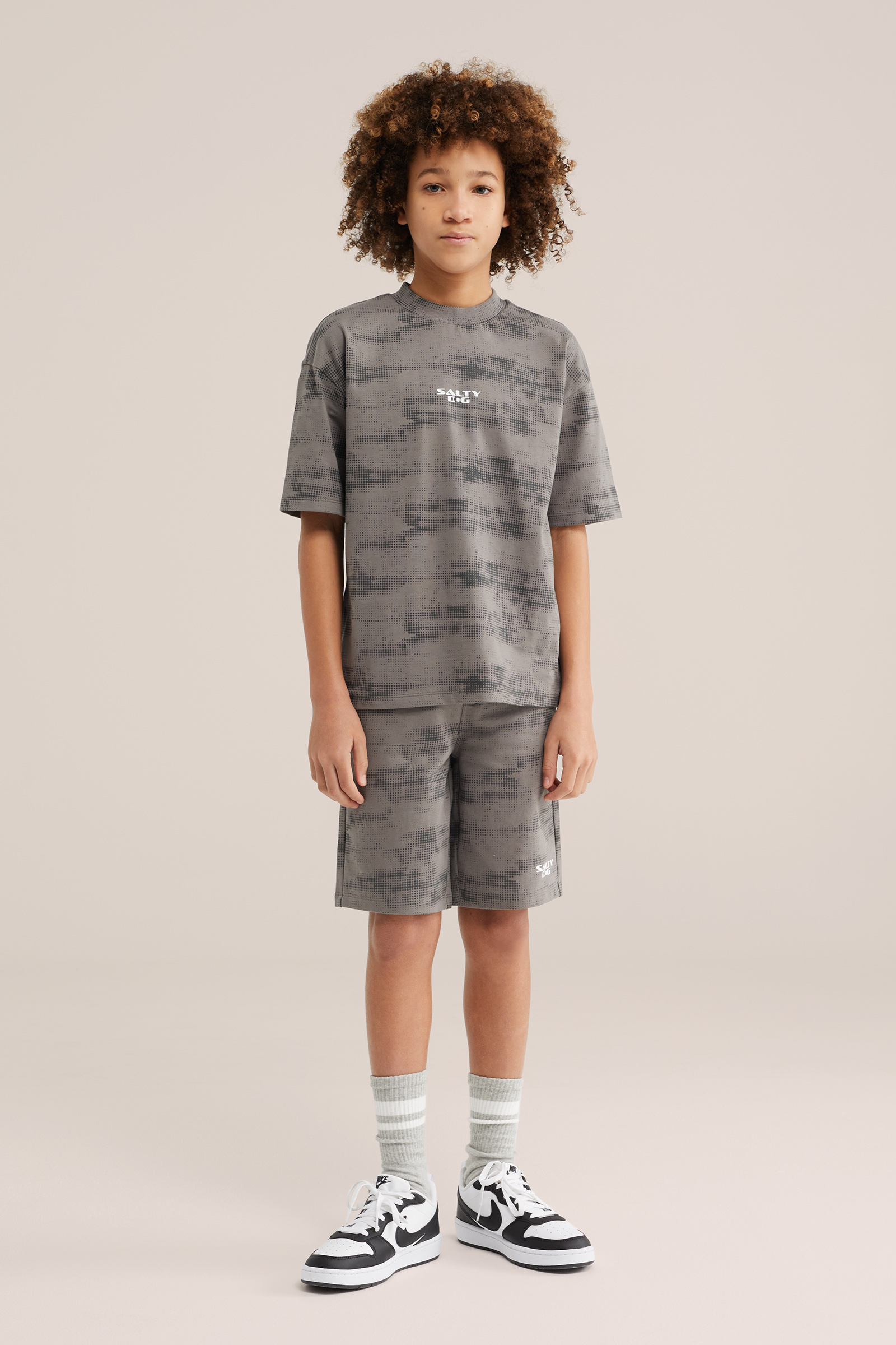 Jongens T-shirt met print