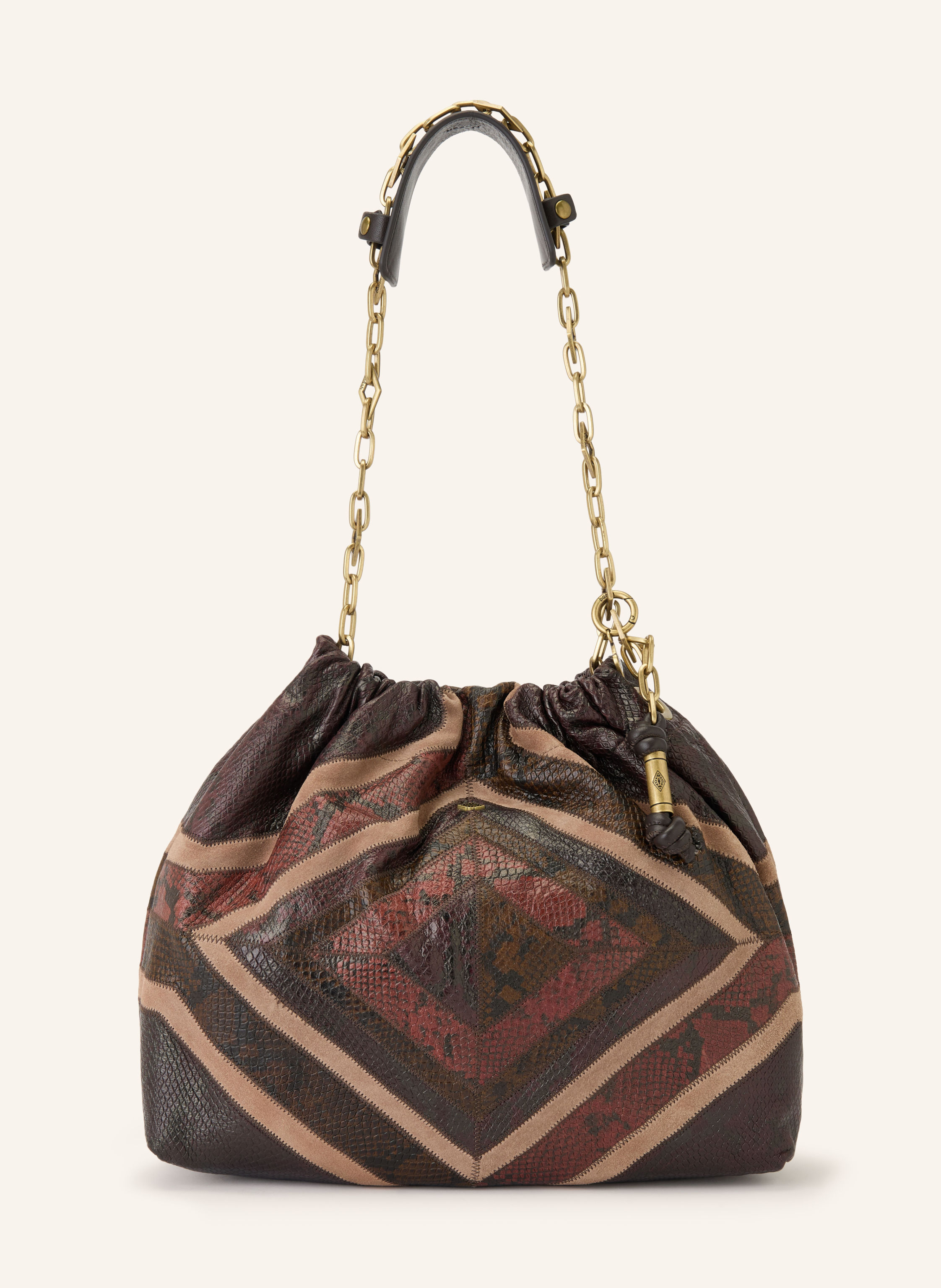 ba&sh Beuteltasche