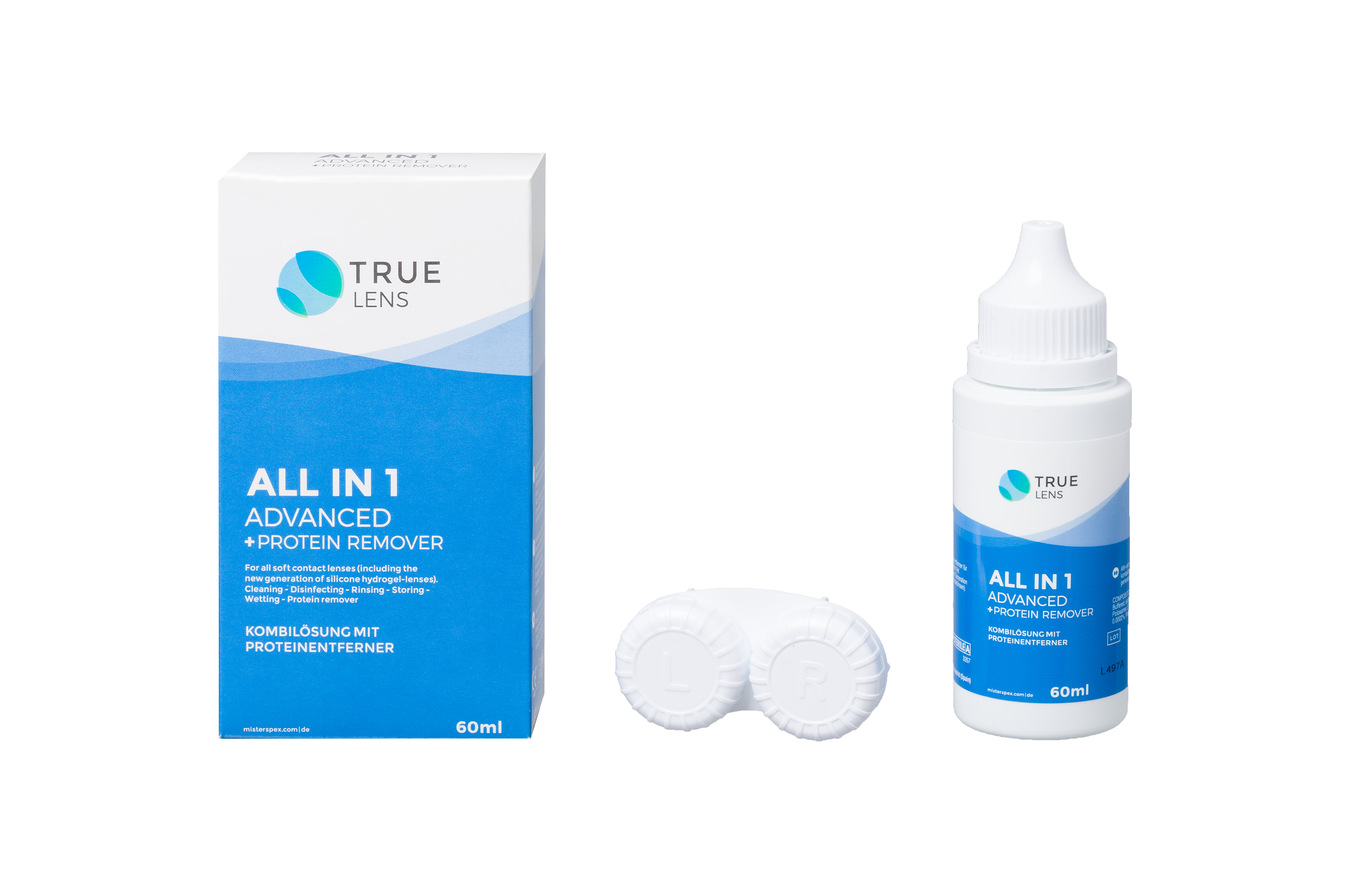 TrueLens TrueLens All in 1 Advanced Travel 60ml