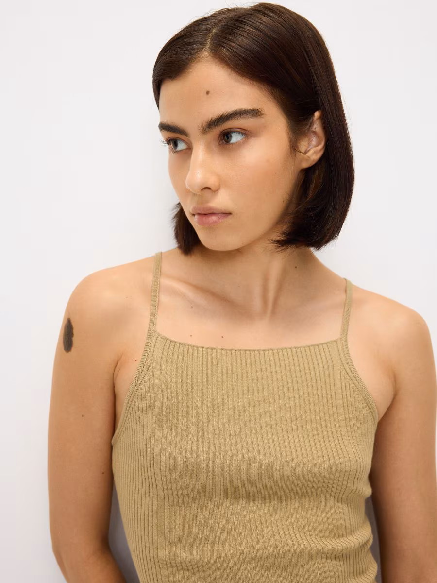 Viscose Rich Top