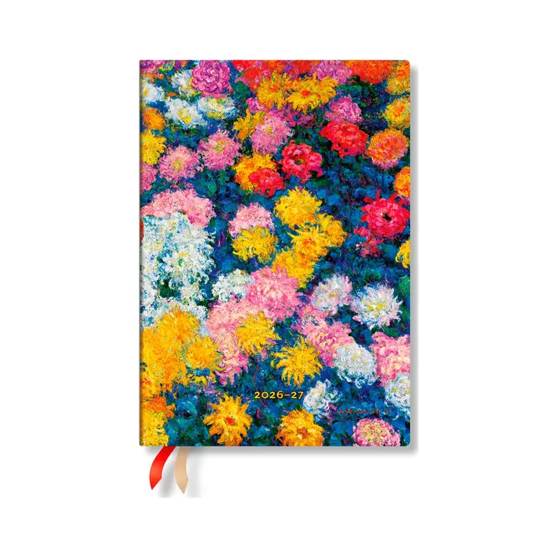 Notizbuch Monet