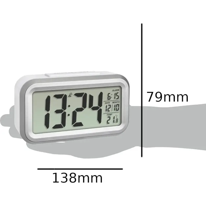 Wecker Lumio Plus