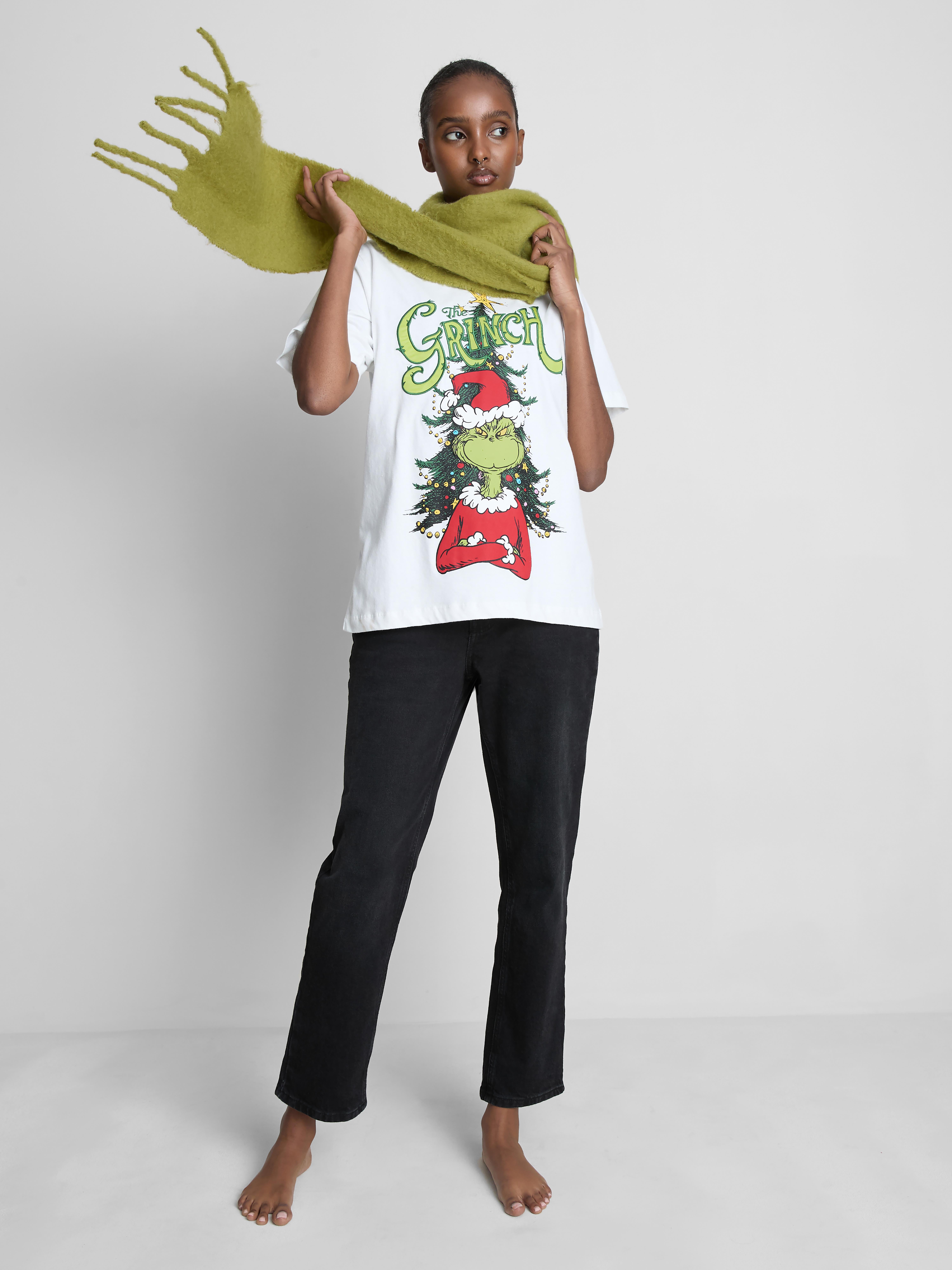 The Grinch Graphic T-Shirt