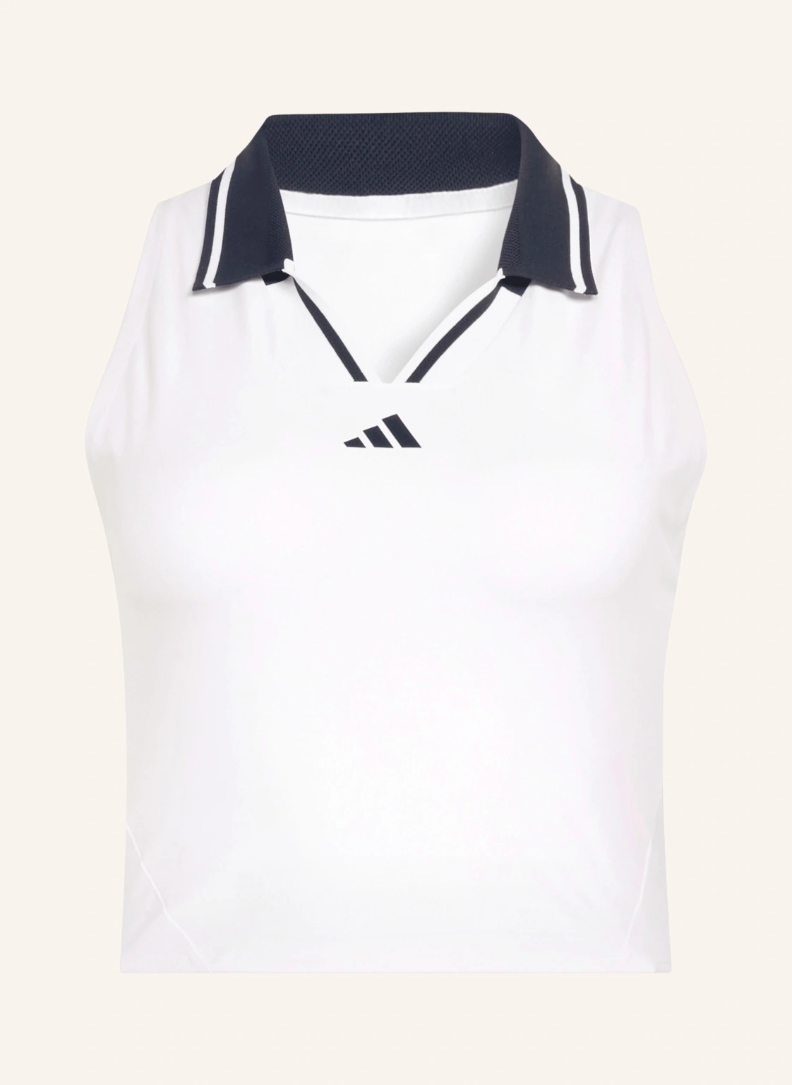 adidas Cropped-Top TENNIS CLIMACOOL CROP TANK PRO