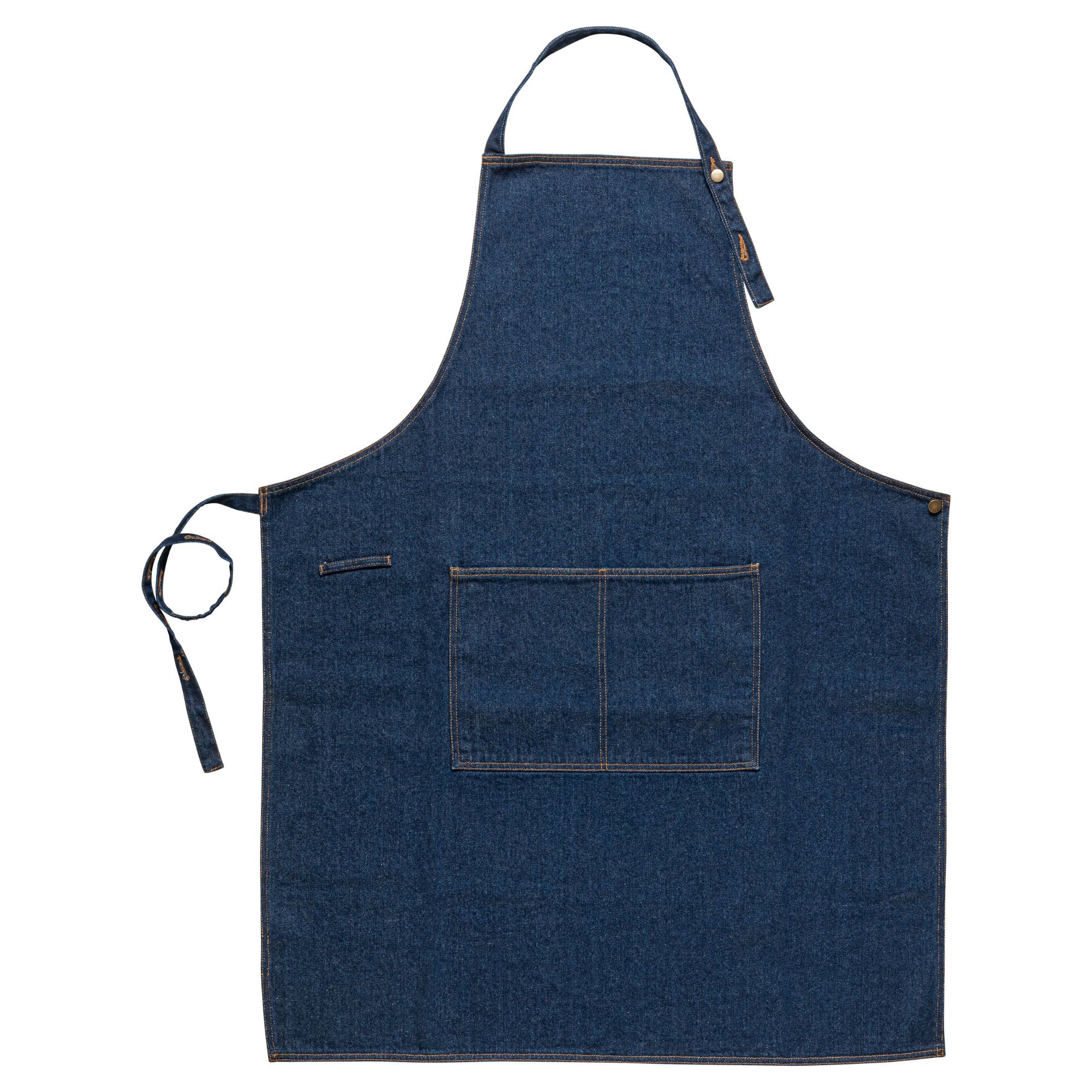 Denim Apron 100% Cotton Denim