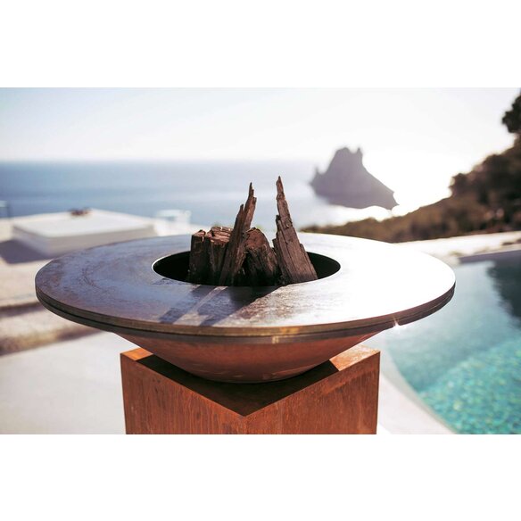 Brasero OFYR Classic Corten 85