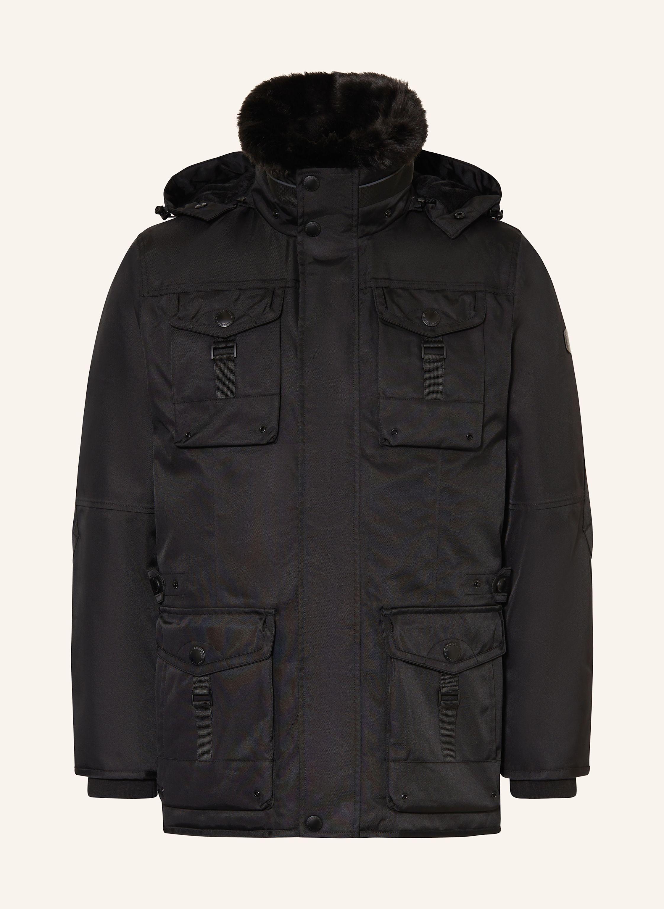 WELLENSTEYN Jacke LEUCHTFEUER
