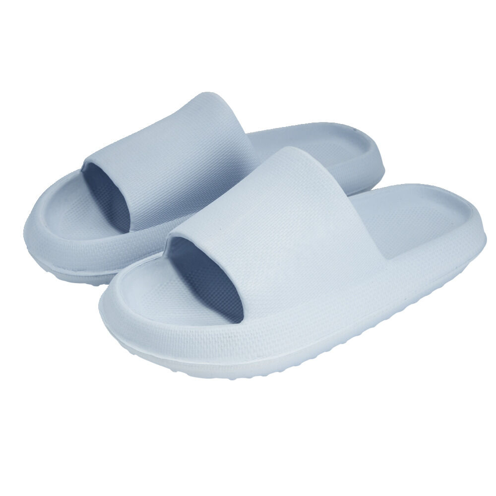 Sandales nuage plastique bleu 36/37