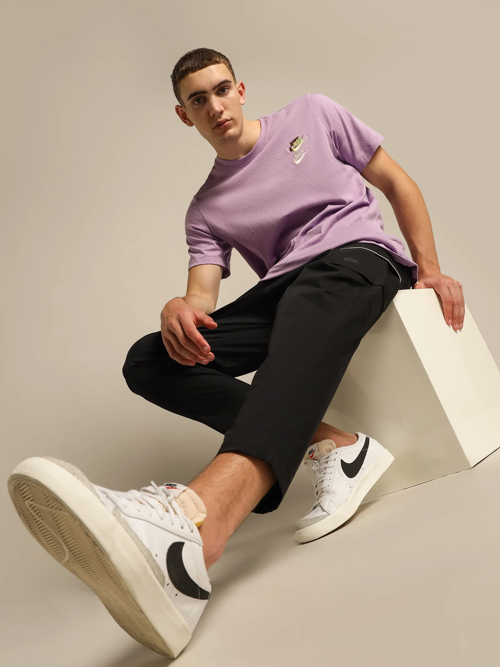 Sportswear Style Essentials Woven Unlined Utility Pants