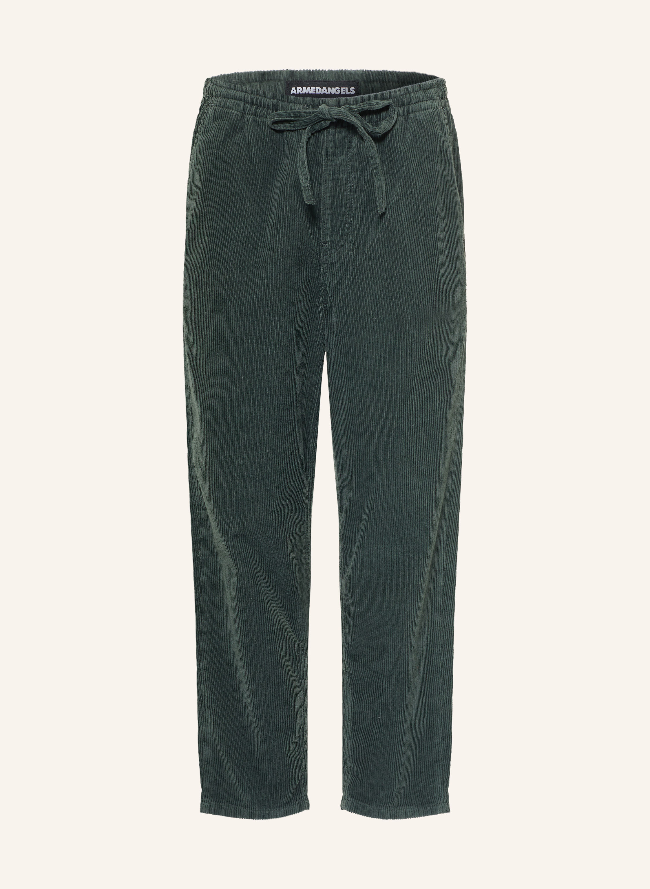 ARMEDANGELS Cordhose im Jogging-Stil Tapered Fit