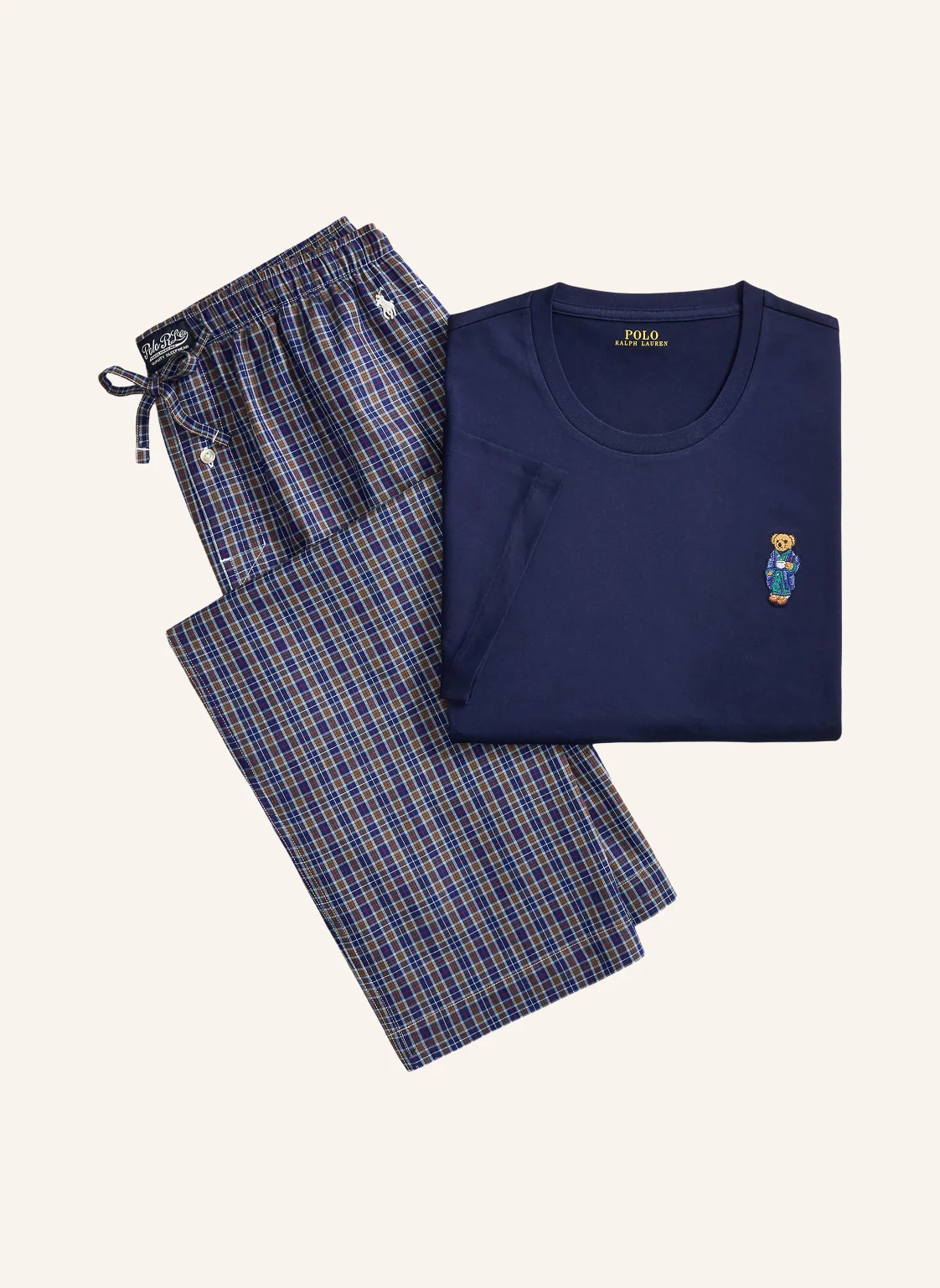POLO RALPH LAUREN Schlafanzug