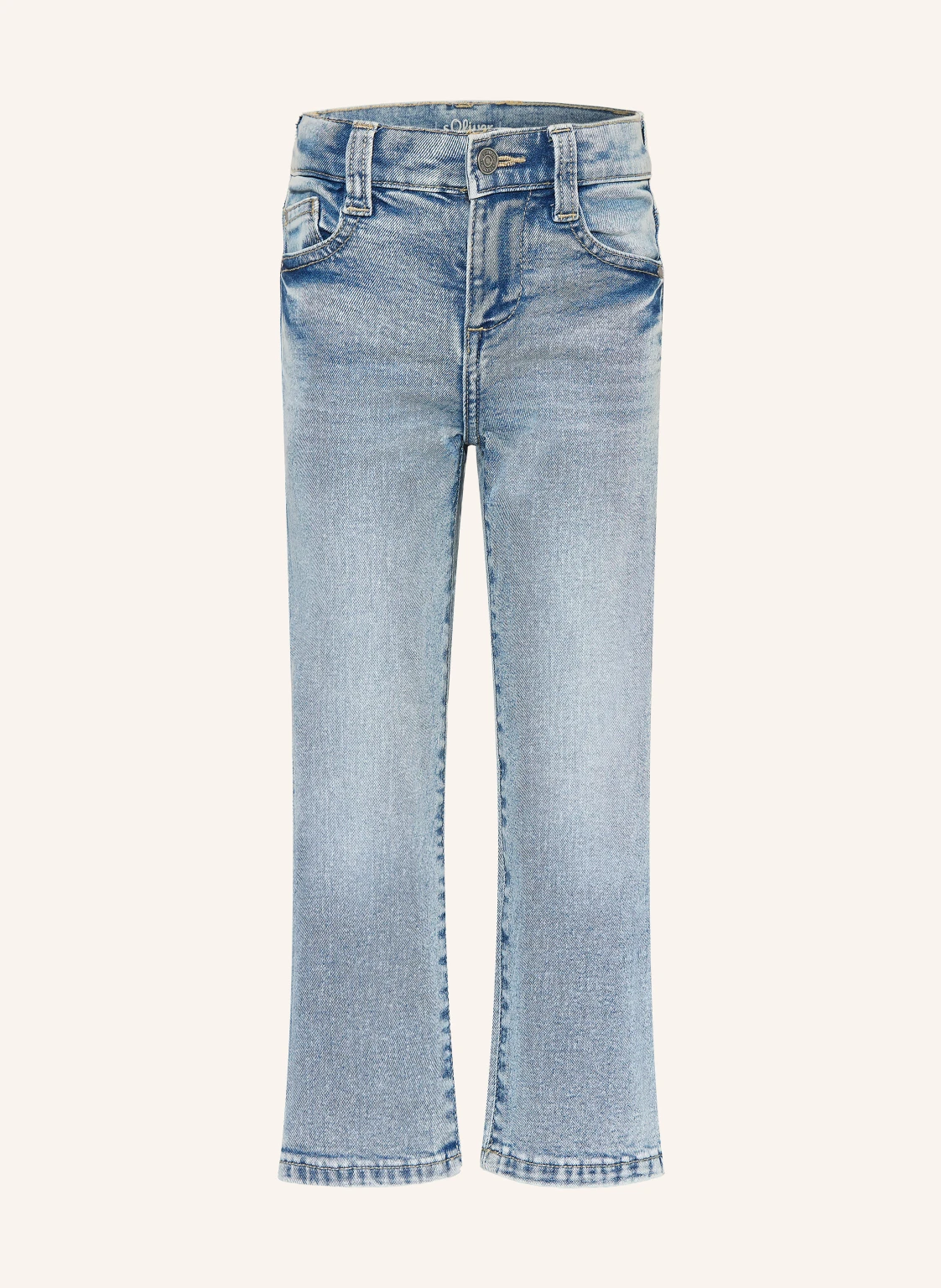 s.Oliver RED Jeans BAGGY Relaxed Fit