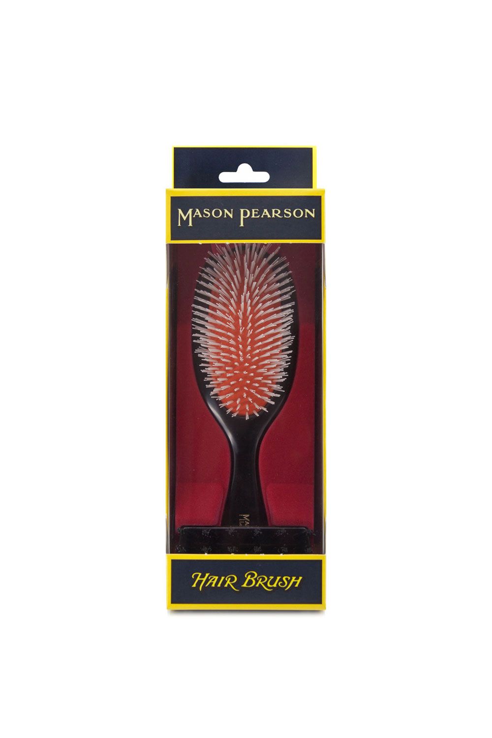 Mason Pearson Handy Nylon Bristle Hair Brush