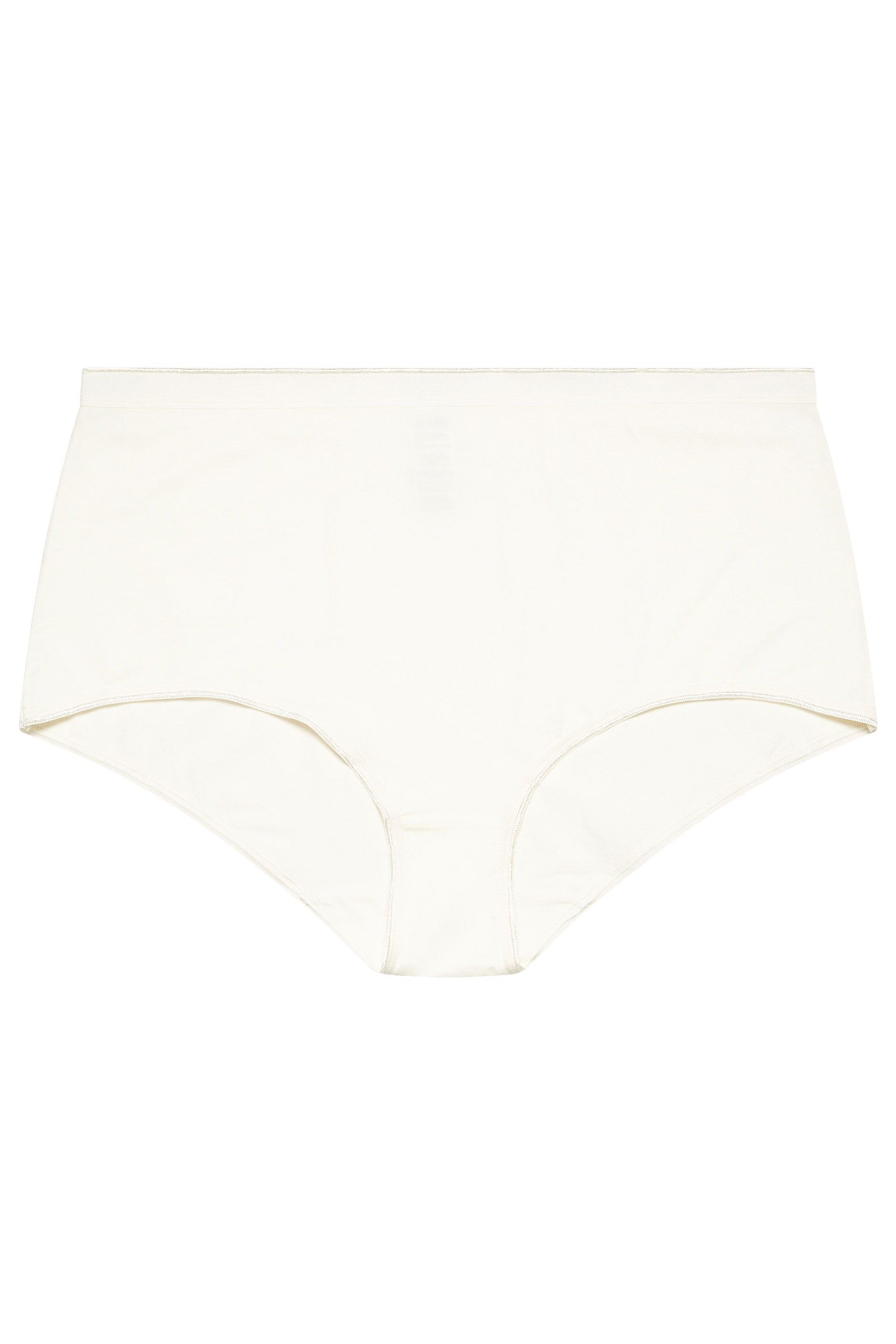 Yours 5 Pack Leaf Print Full Briefs