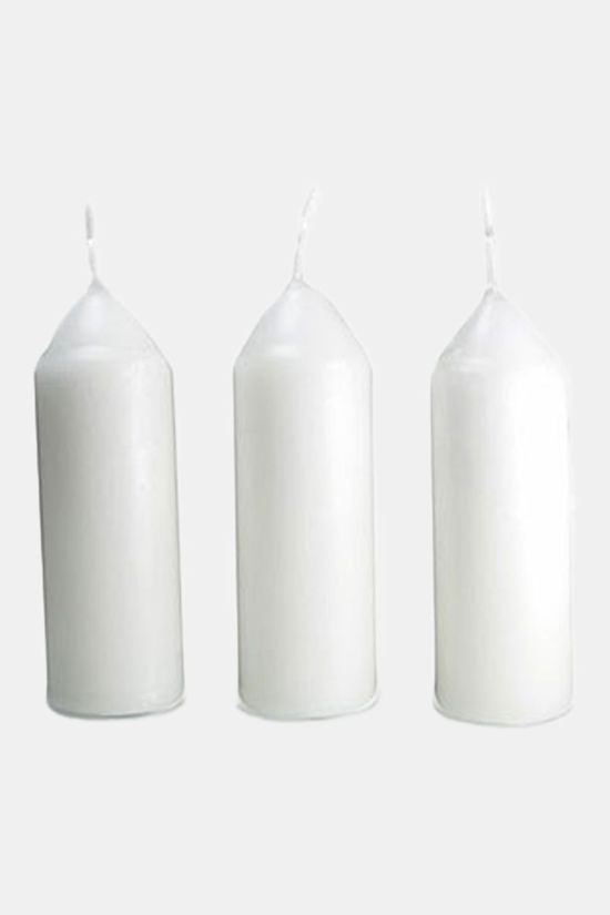 UCO 9 Hour Candle White Kaars