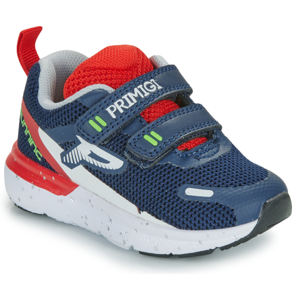 Primigi - BABY RUNNER - Marine / Red