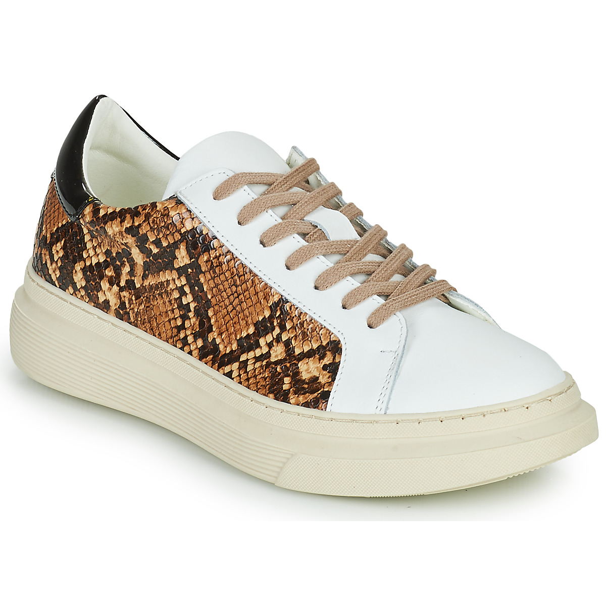 Betty London - PAROLE - White
