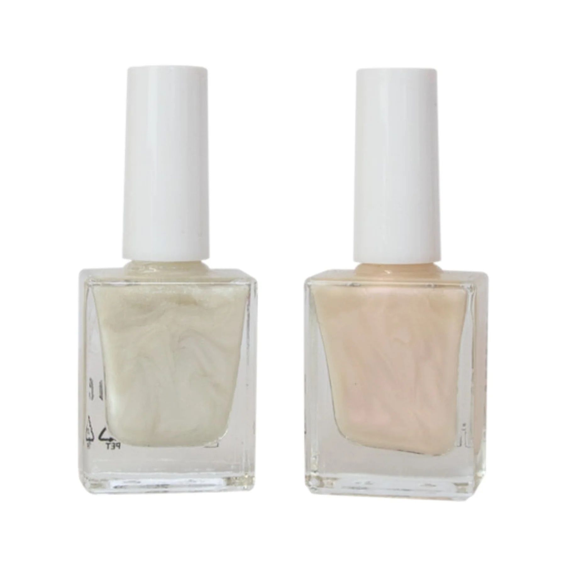 Danielle Creations Nail Polish Duo Gift Set Pearl