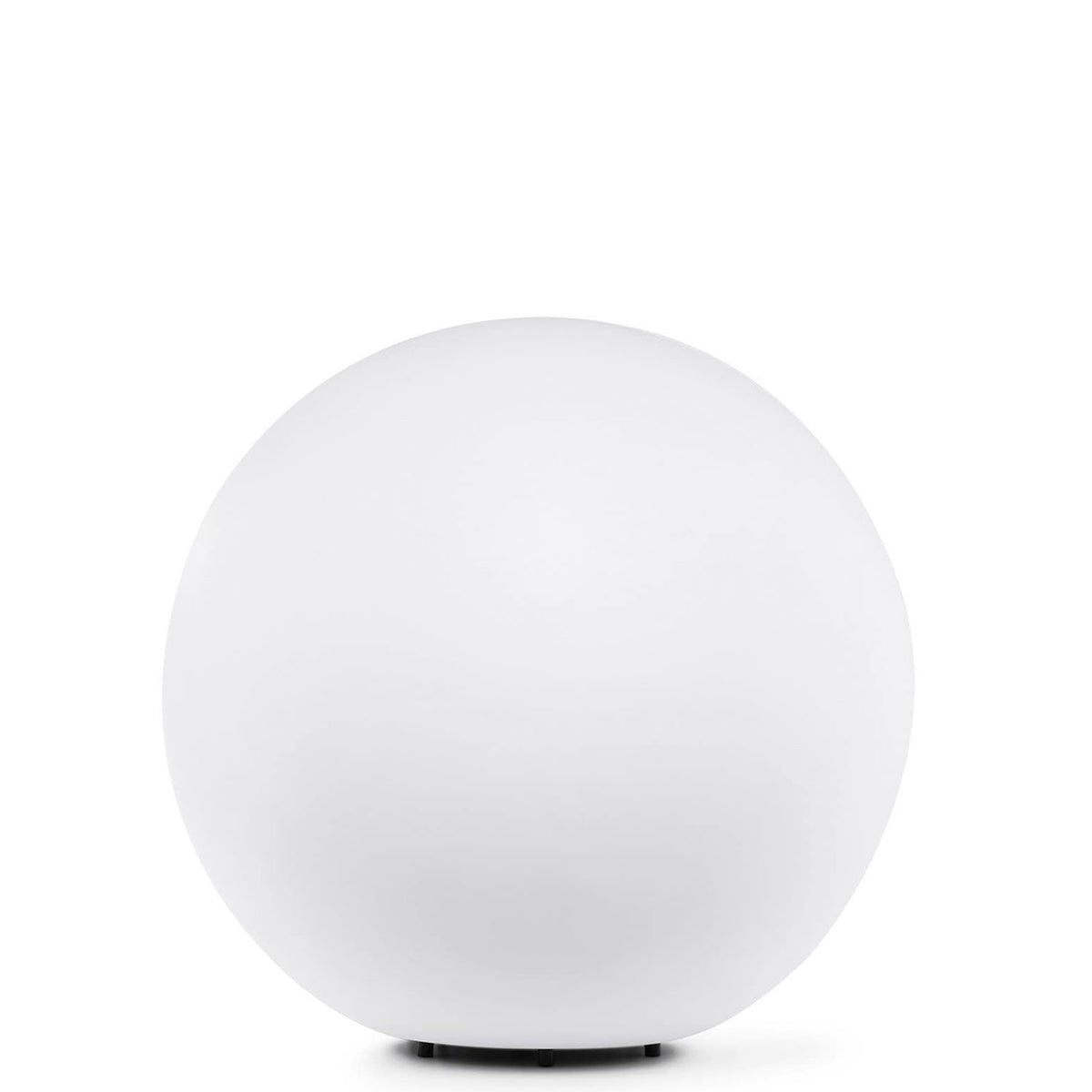Ylumen buitenlamp Globe - 1 lichts - 20 x 20  cm - wit