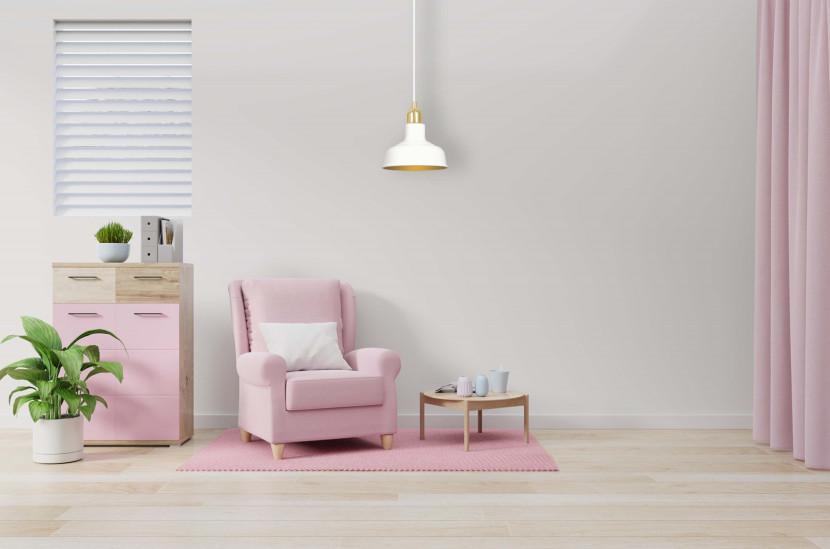 Lampa Wisząca Ibor 1 White